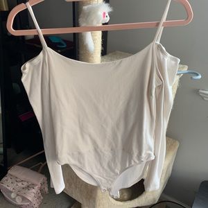 Express long sleeve bodysuit